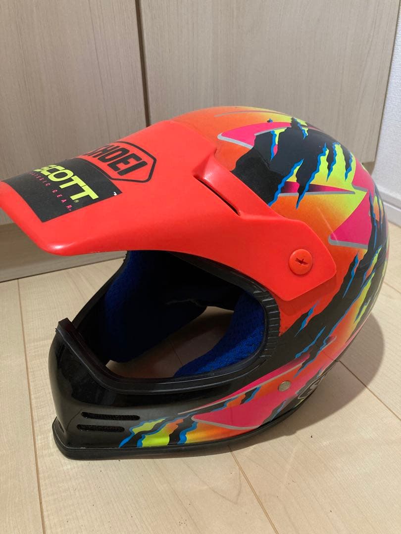 SHOEI ショウエイ VFX-WR オフロードヘルメット アライ Arai