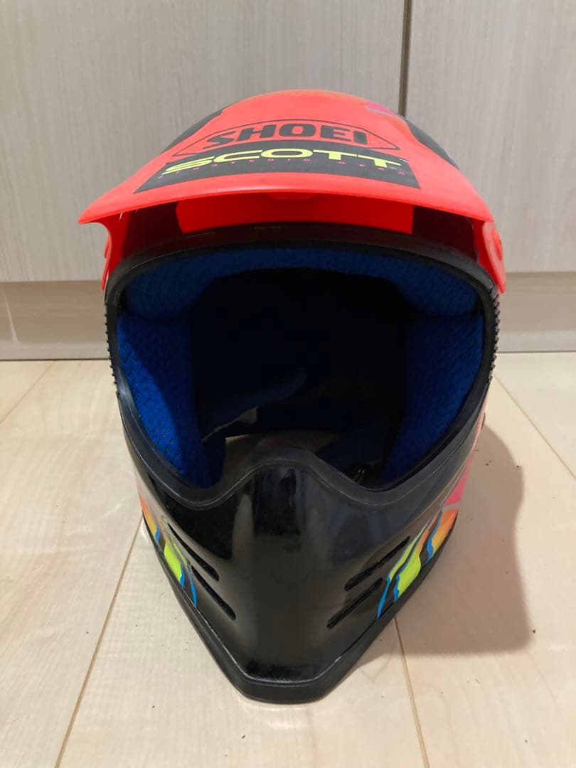 SHOEI ショウエイ VFX-WR オフロードヘルメット アライ Arai