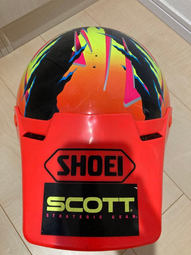 SHOEI ショウエイ VFX-WR オフロードヘルメット アライ Arai