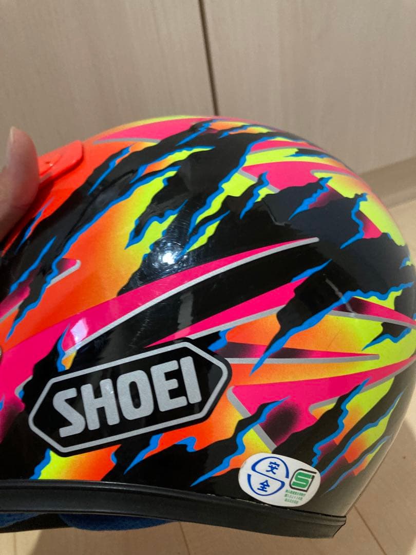 SHOEI ショウエイ VFX-WR オフロードヘルメット アライ Arai