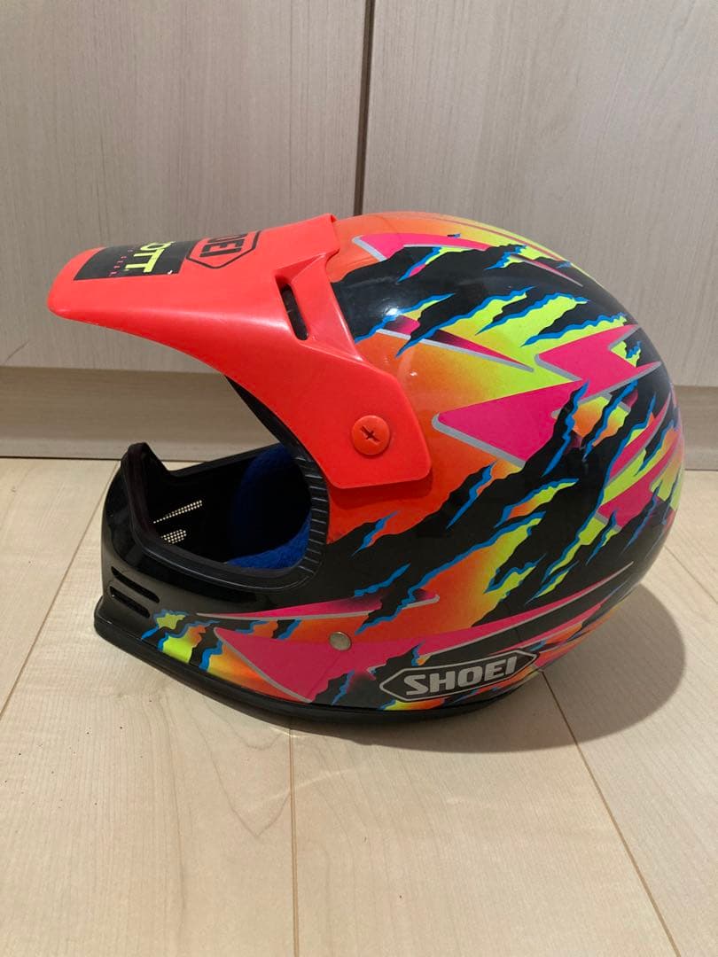 SHOEI ショウエイ VFX-WR オフロードヘルメット アライ Arai