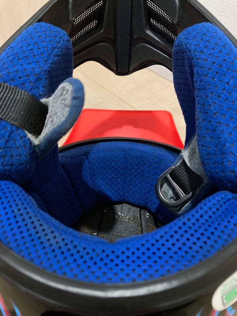 SHOEI ショウエイ VFX-WR オフロードヘルメット アライ Arai