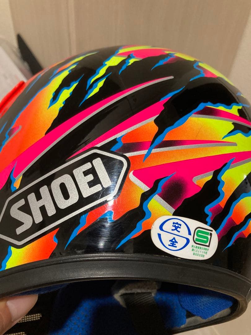 SHOEI ショウエイ VFX-WR オフロードヘルメット アライ Arai