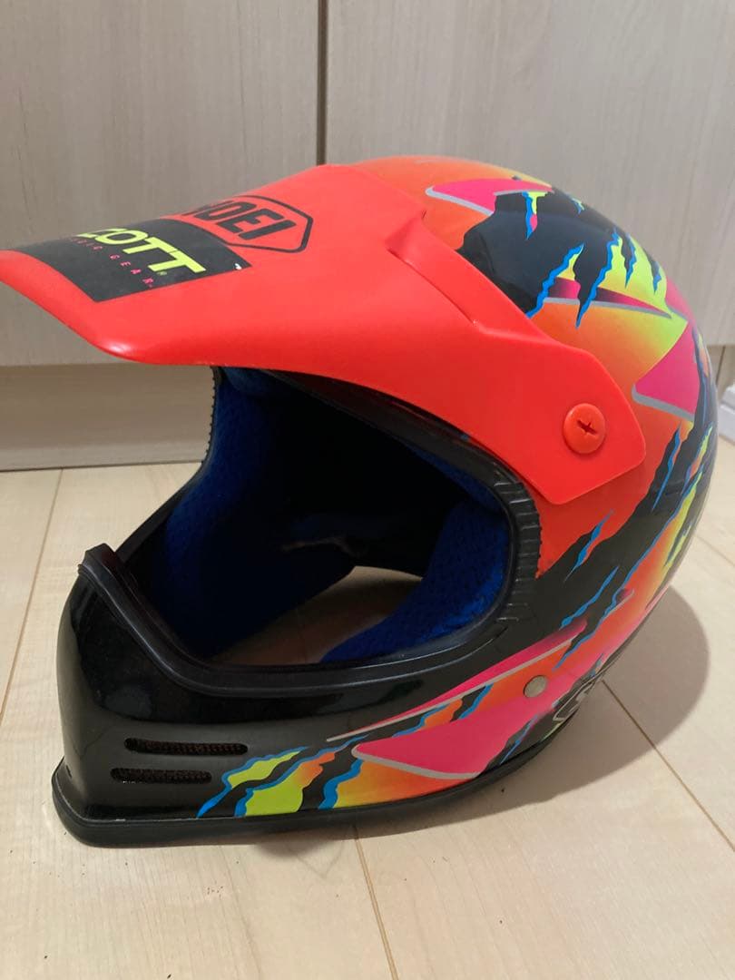 SHOEI ショウエイ VFX-WR オフロードヘルメット アライ Arai