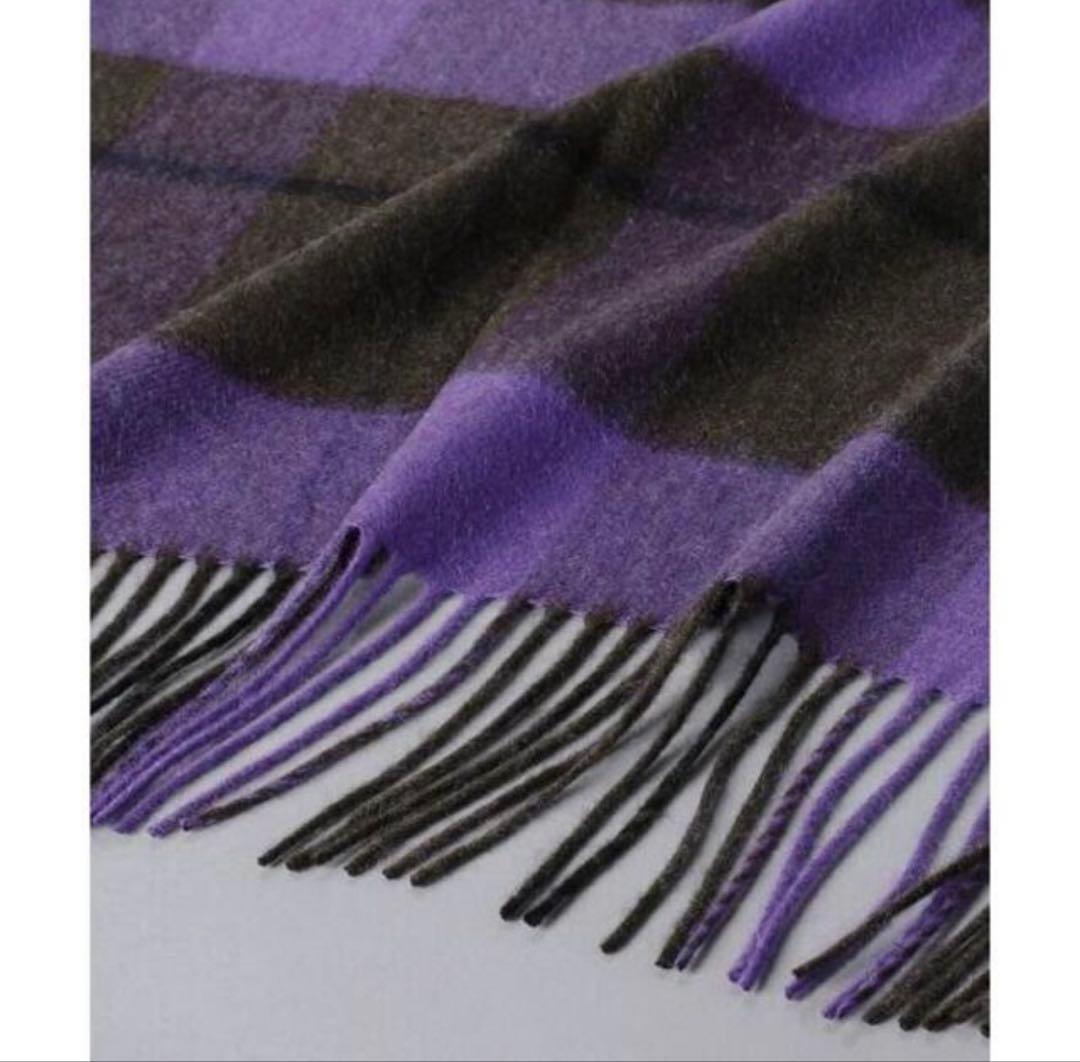 ユナイテッド アローズ☆カシミヤ ストール