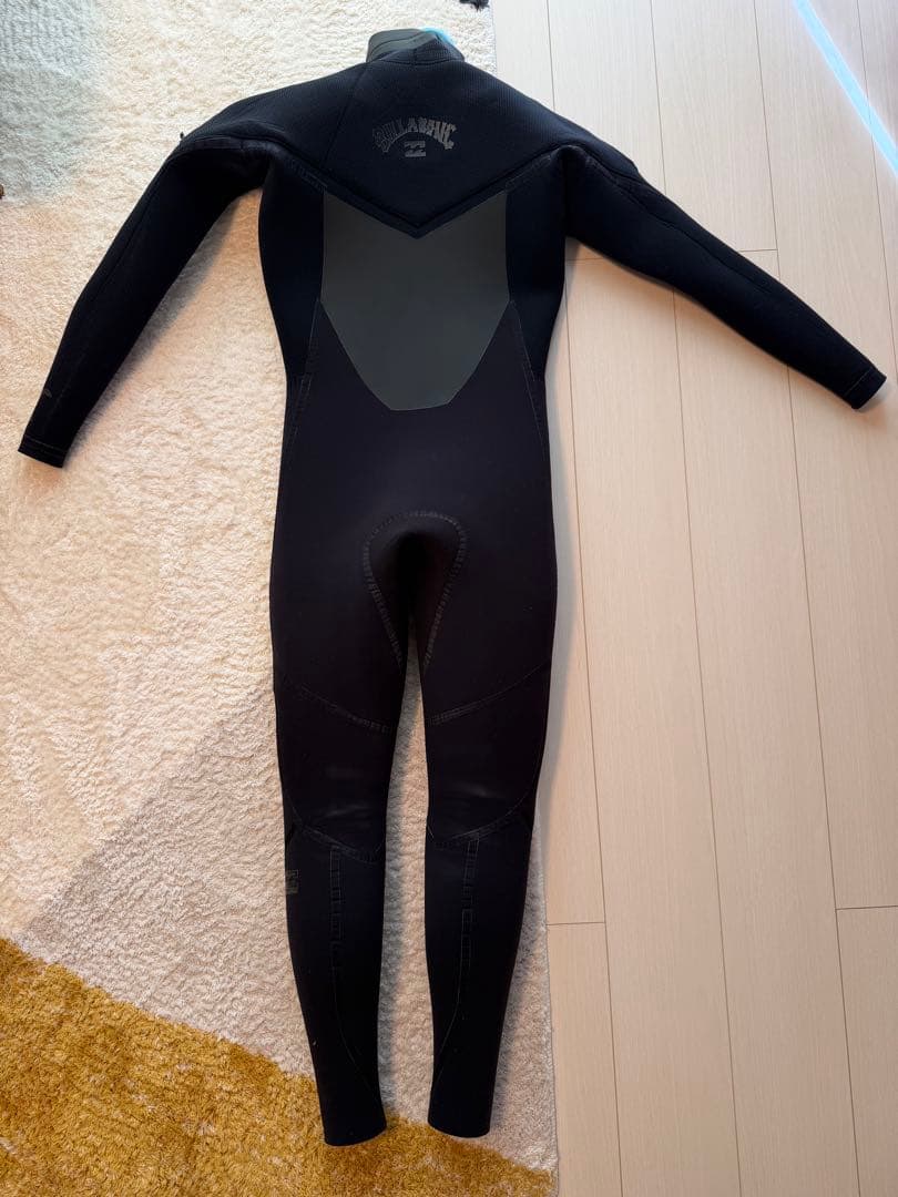 ビラボン　セミドライ5/3mm MLR