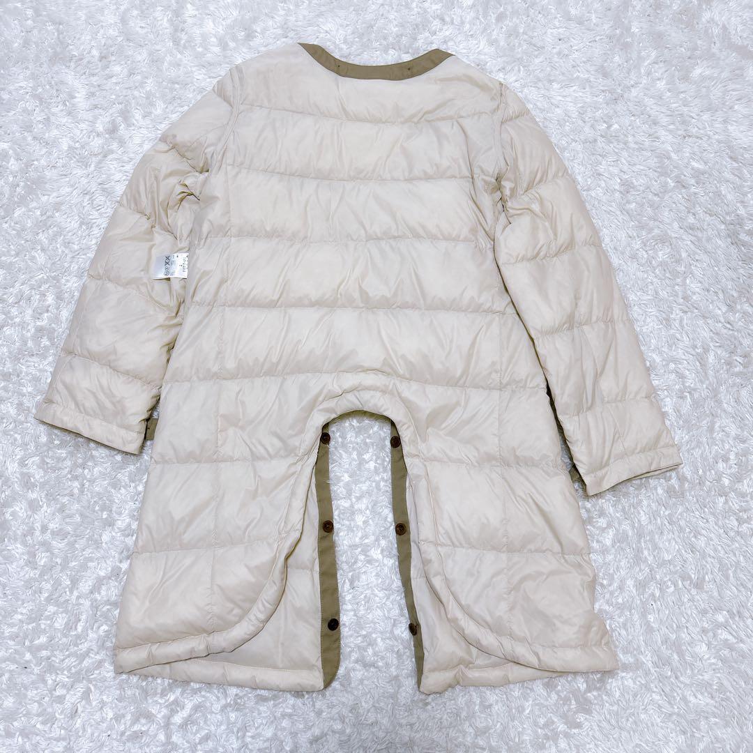 MHL. マーガレットハウエル ステンカラーコート ダウンライナー