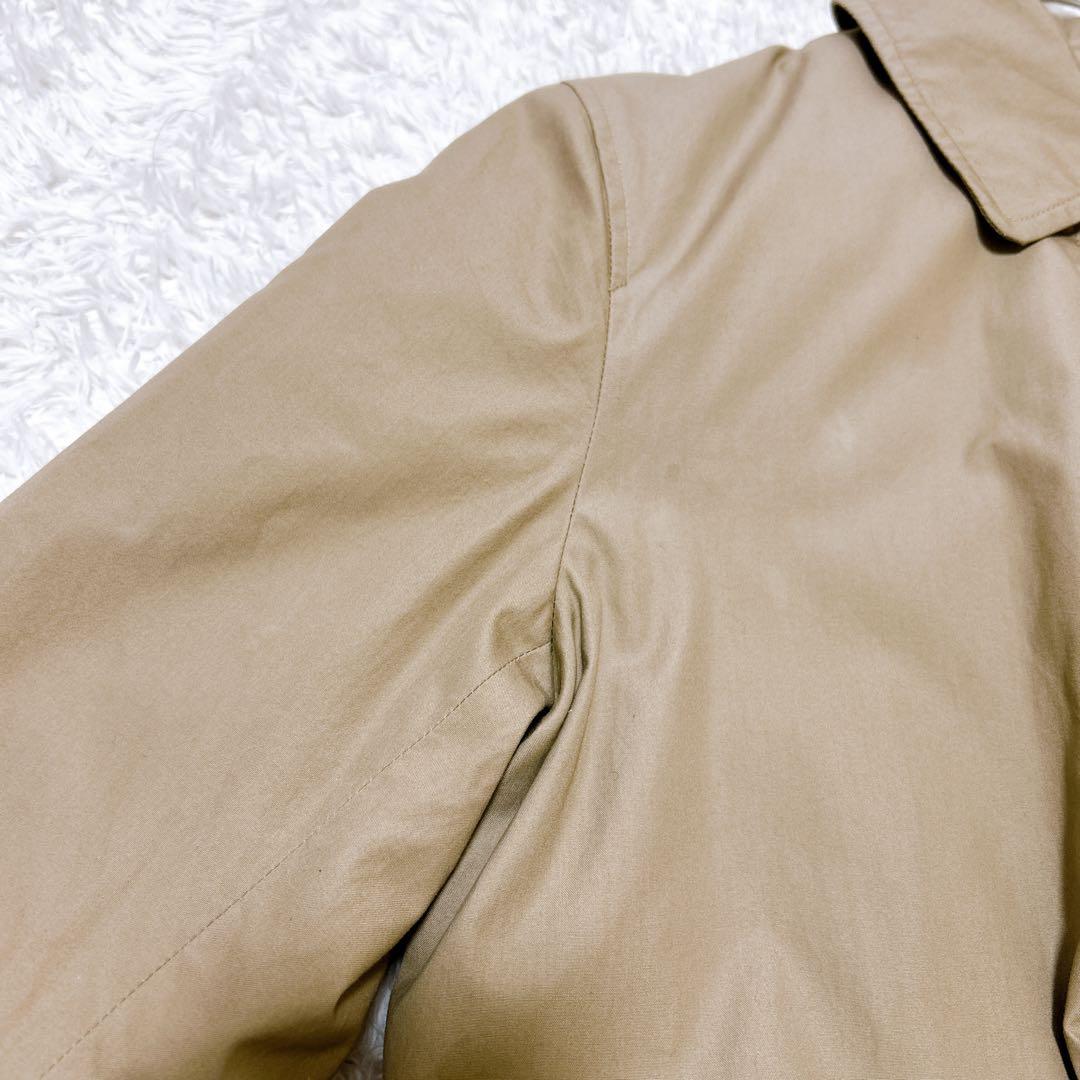 MHL. マーガレットハウエル ステンカラーコート ダウンライナー