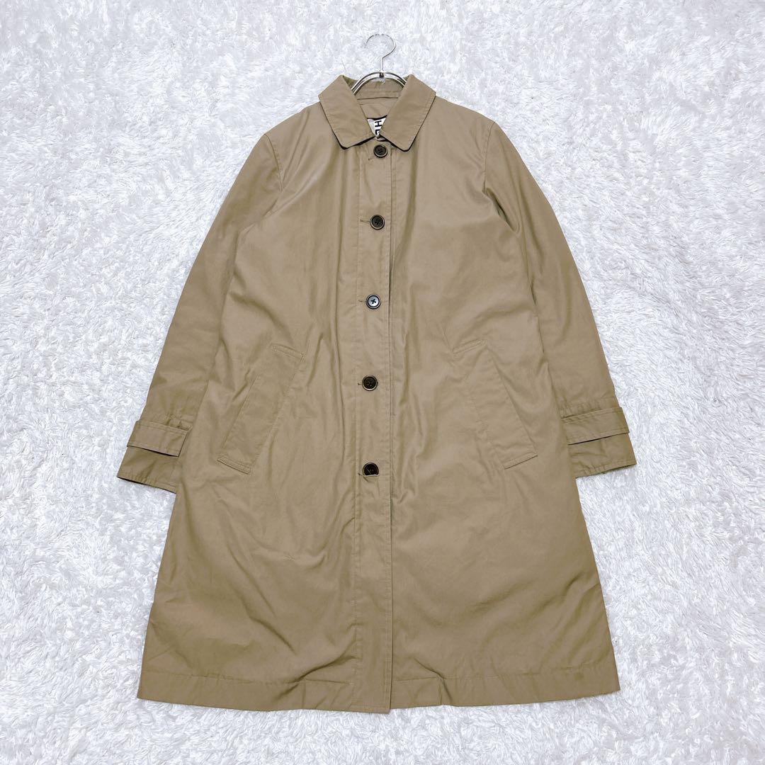 MHL. マーガレットハウエル ステンカラーコート ダウンライナー