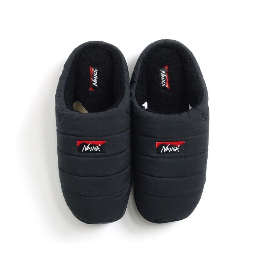 NANGA×SUBU 26-27.5 TAKIBI WINTER SANDAL