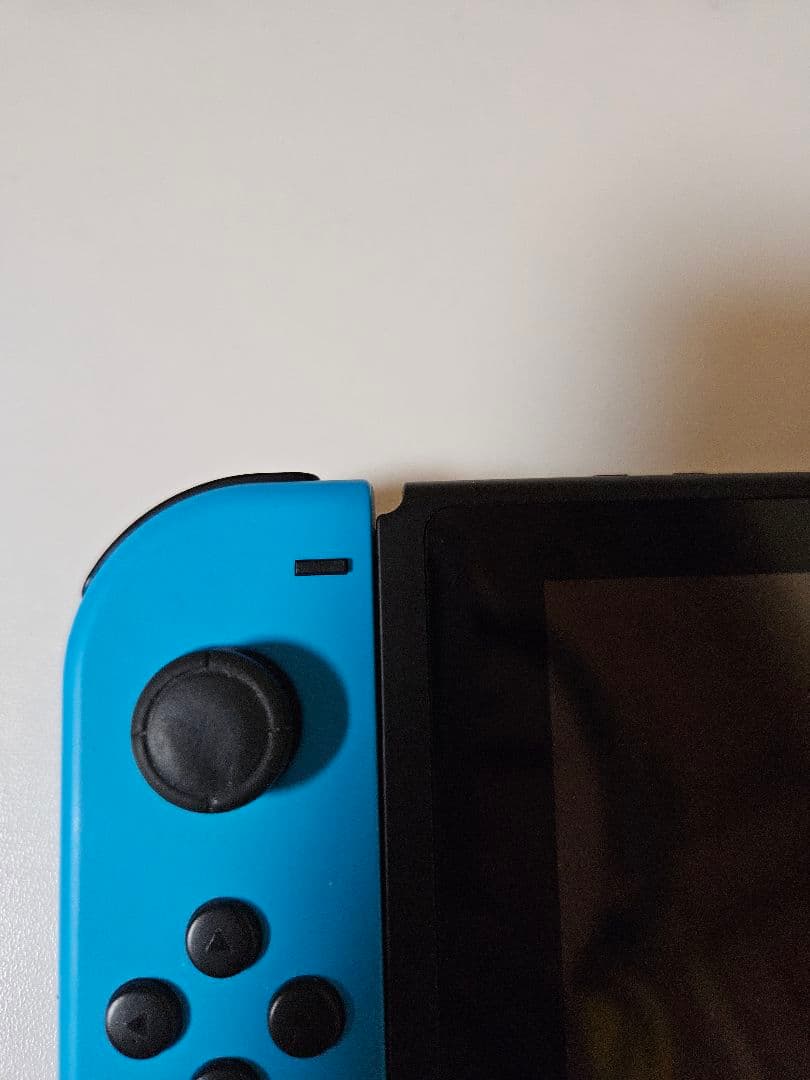【半年程度使用美品】Nintendo Switch 本体