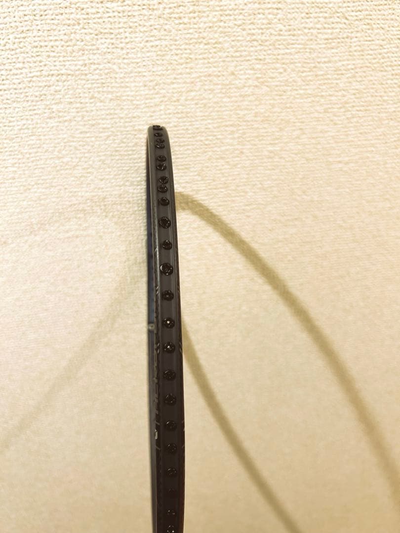 ミズノ アクロフォース 100 バドミントンラケット