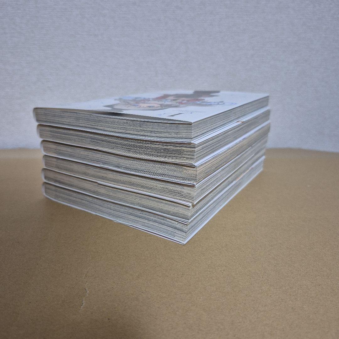 Charlotte 全6巻セット　1巻以外初版