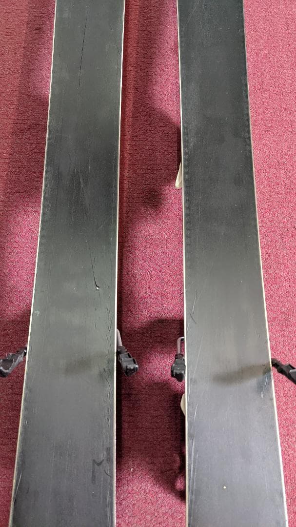 スキー 156 K2 TOUGH LUV + MARKER BINDING