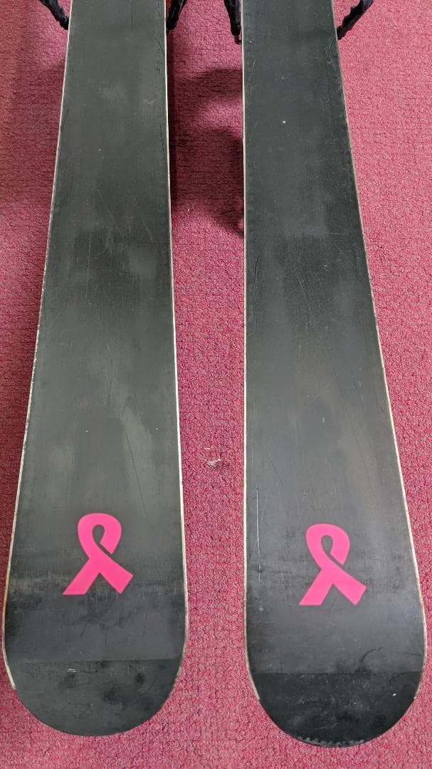 スキー 156 K2 TOUGH LUV + MARKER BINDING