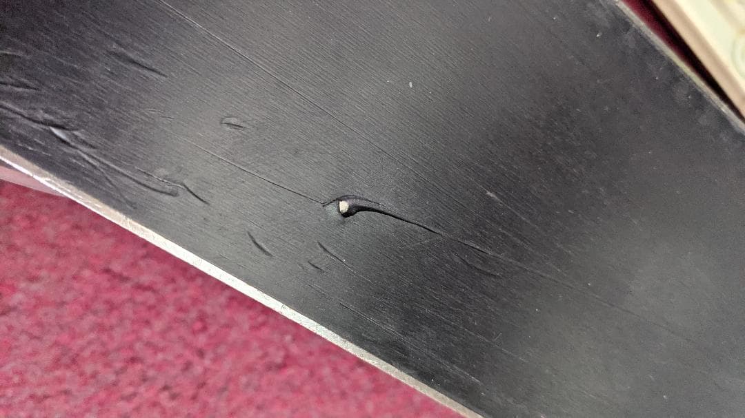 スキー 156 K2 TOUGH LUV + MARKER BINDING