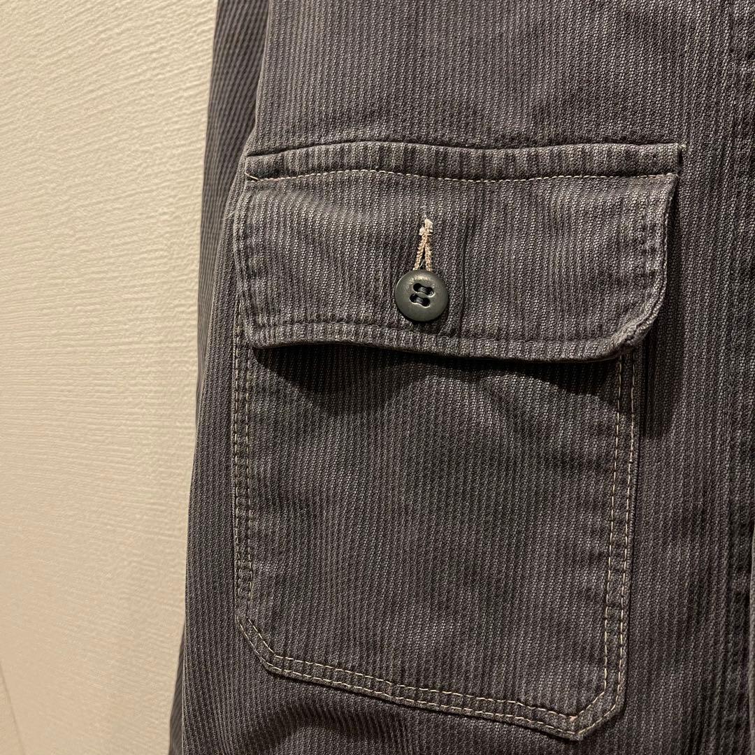 60s ユーロ ピケジャケット ワークジャケット フレンチ ヨーロッパ 古着