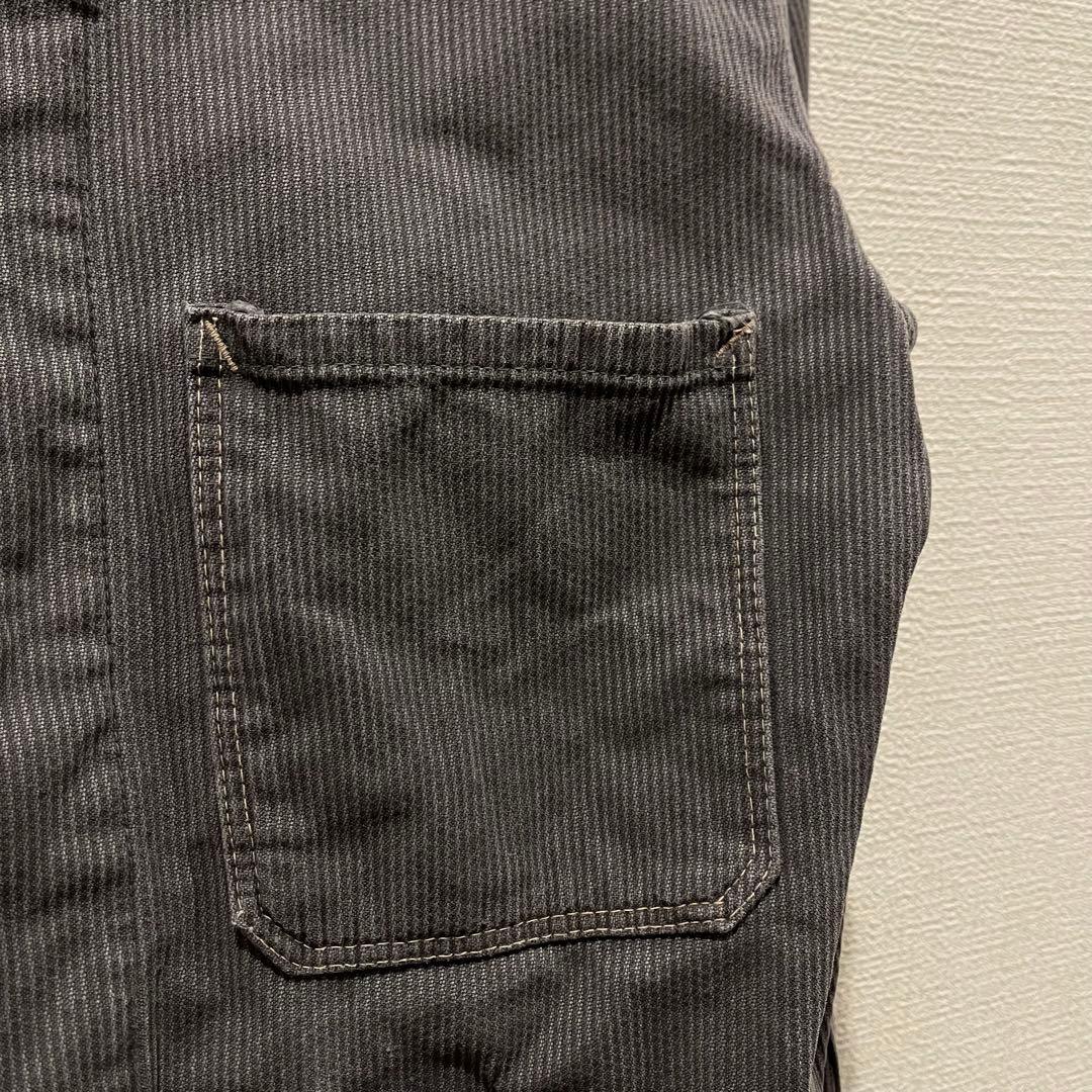 60s ユーロ ピケジャケット ワークジャケット フレンチ ヨーロッパ 古着