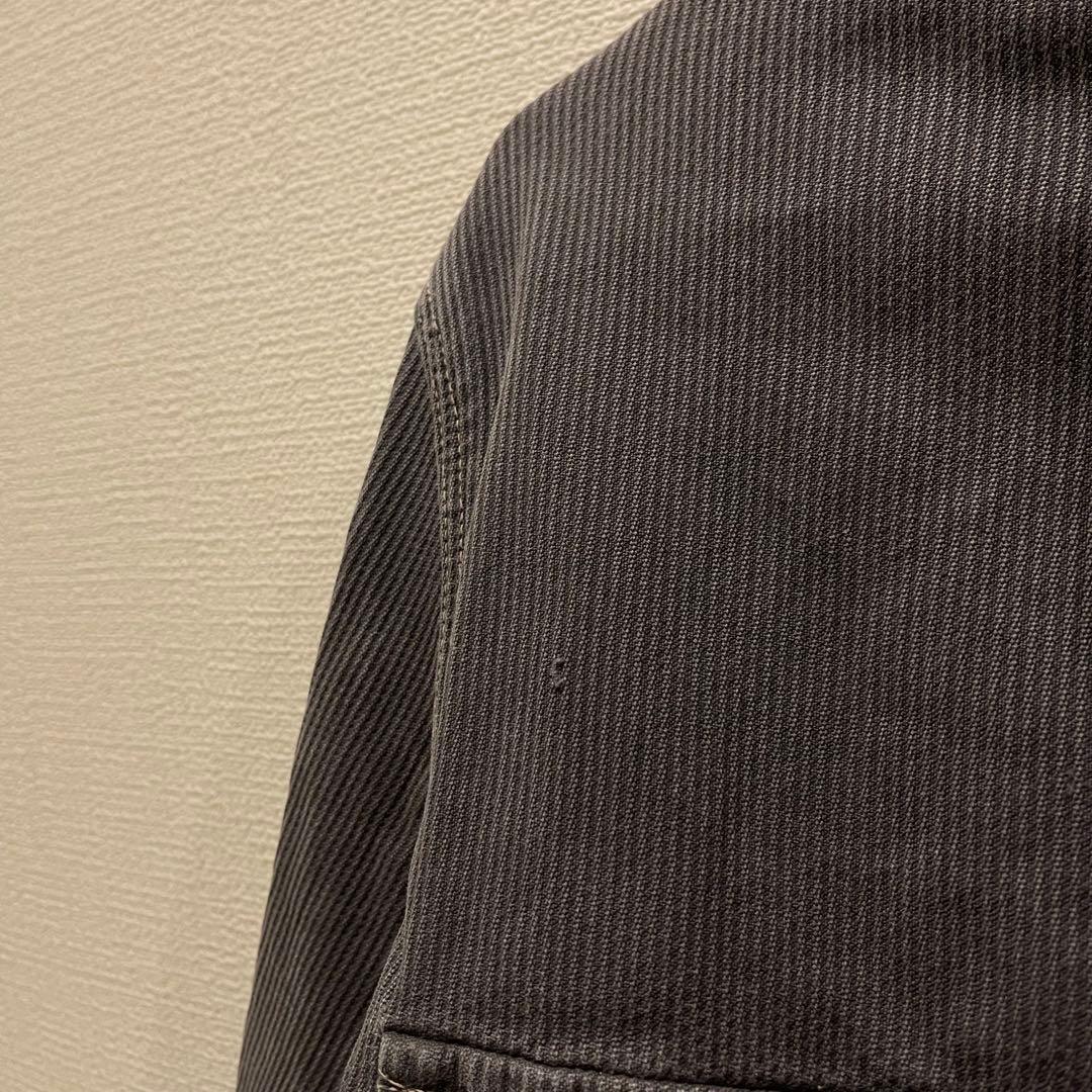 60s ユーロ ピケジャケット ワークジャケット フレンチ ヨーロッパ 古着