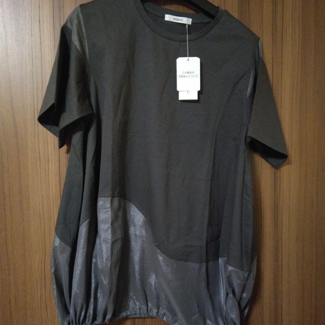 ヤマダヤ　RADIATETシャツ　LASUDパンツセット