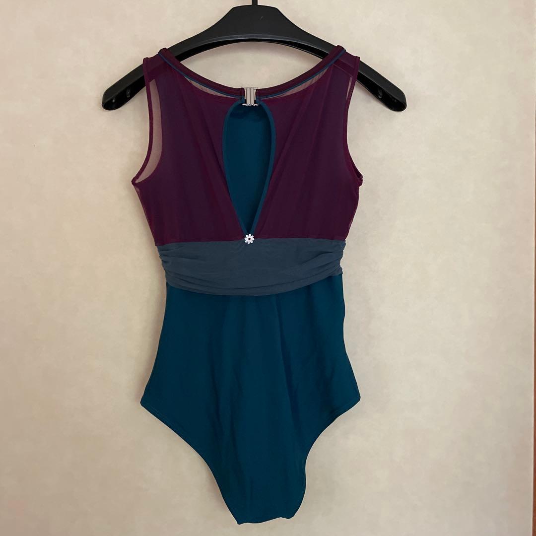 デラロミラノ バレエ レオタード M