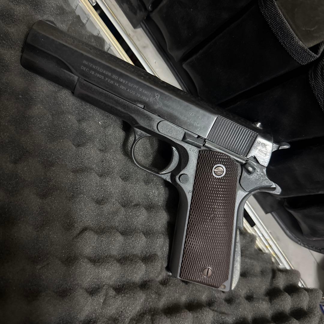 コルトガバメント 1911