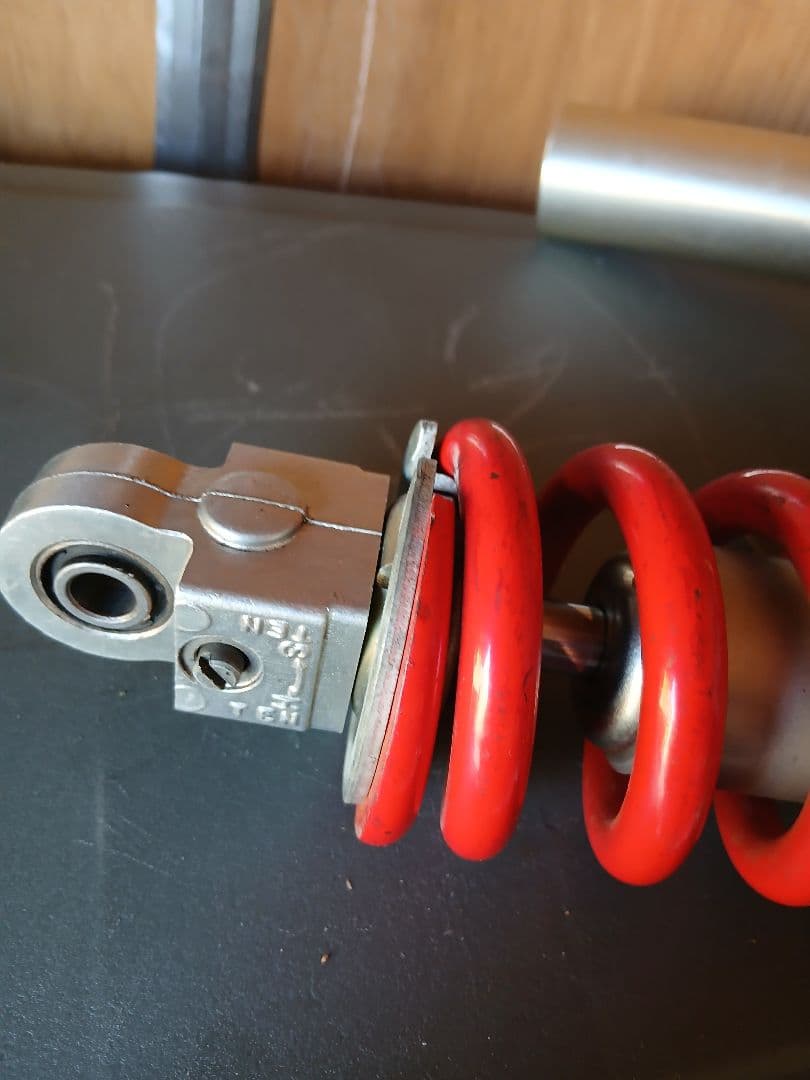 野*ん様 NSF100リアサス