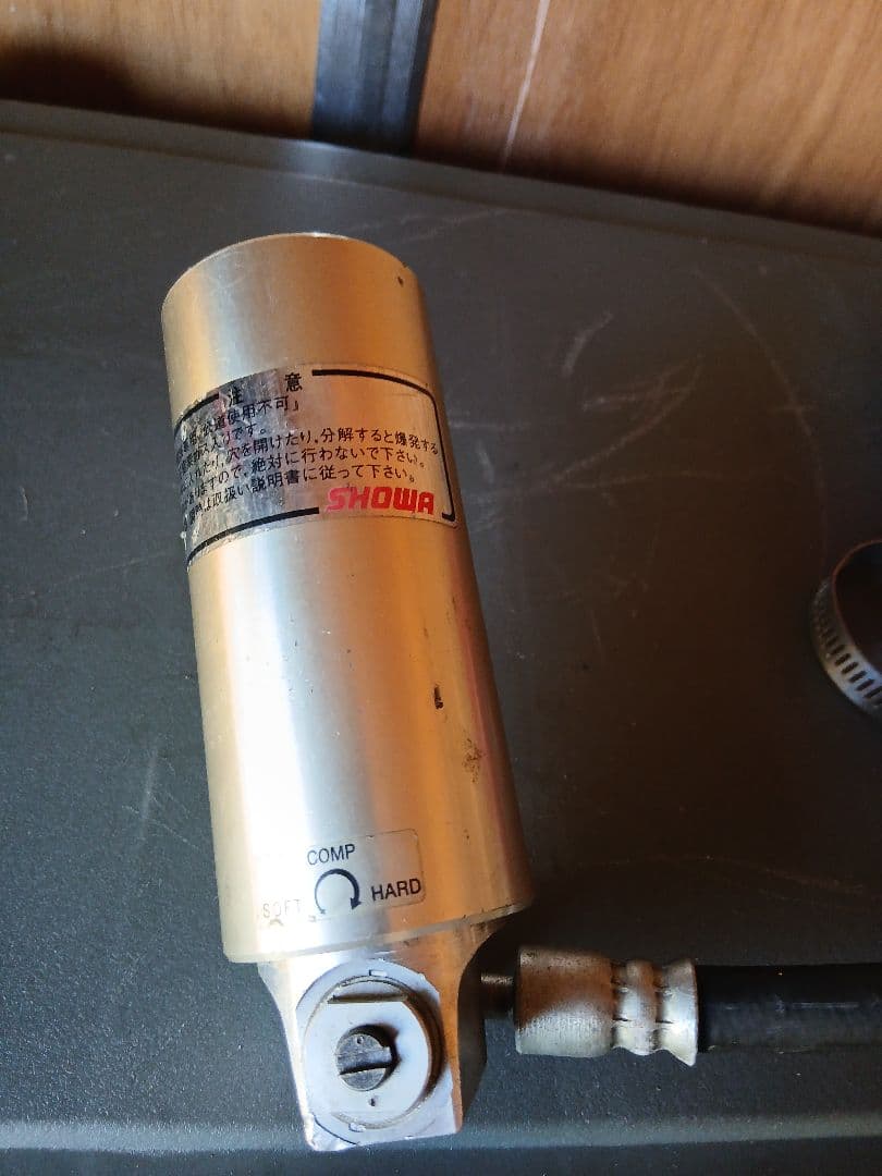 野*ん様 NSF100リアサス