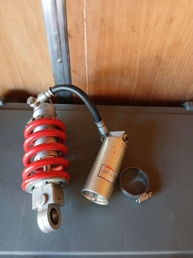 野*ん様 NSF100リアサス