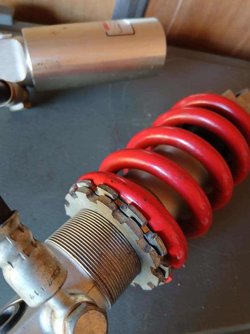 野*ん様 NSF100リアサス