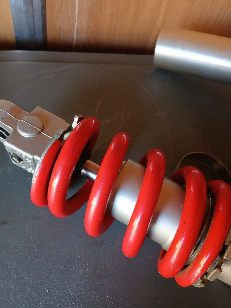 野*ん様 NSF100リアサス