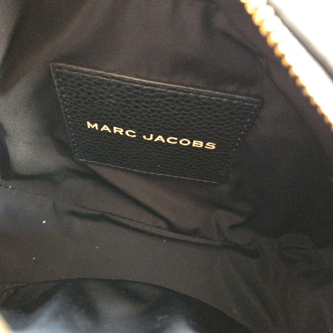 MARC JACOBS ショルダーバッグ ブラック/ホワイト