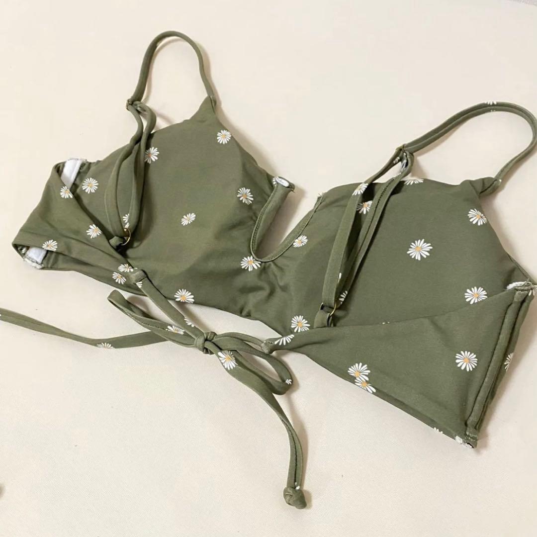 【かい】roxy × babykiy コラボ水着　ビキニ