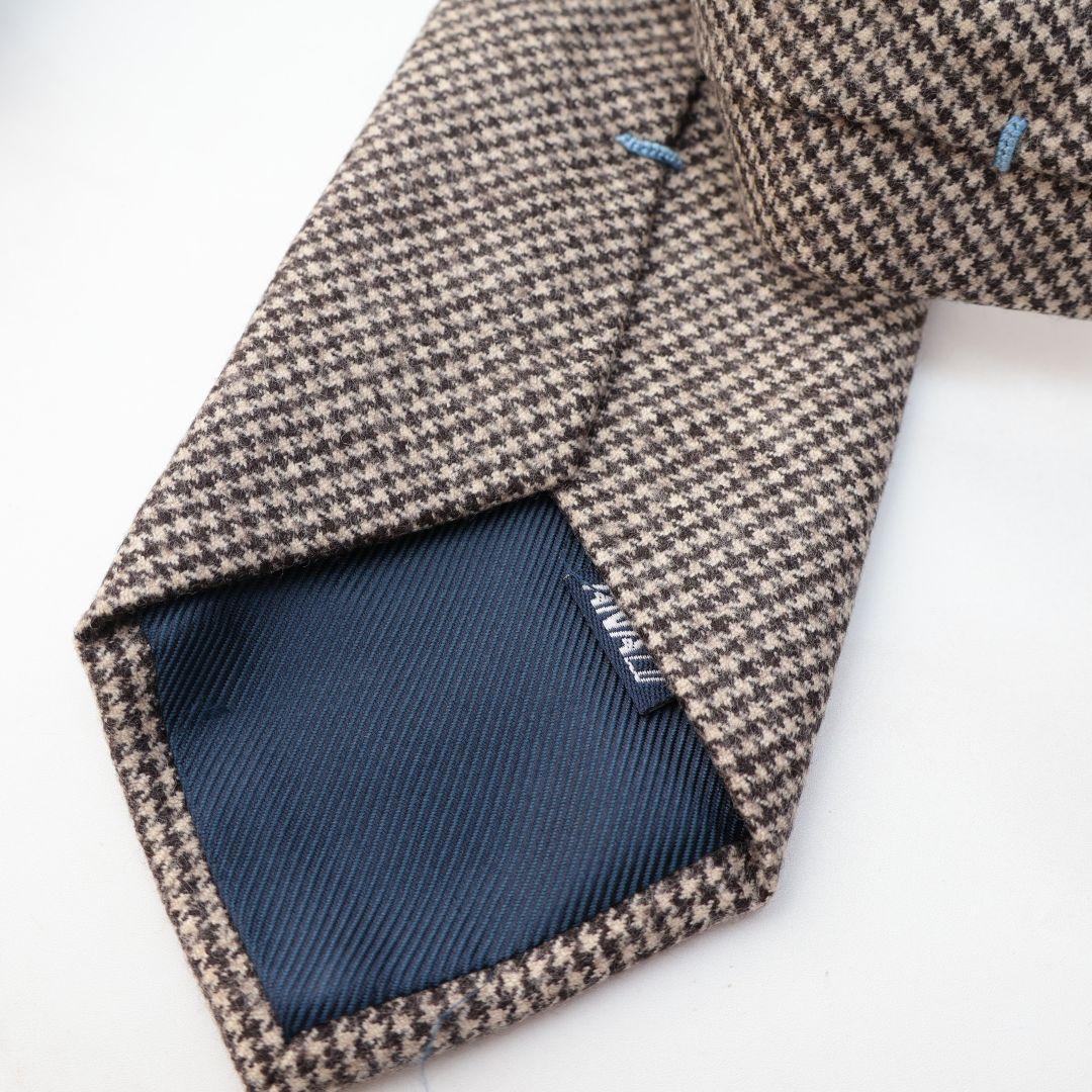 未使用 SHIPS ロロピアーナ ANA ネクタイ ポケットチーフ シップス