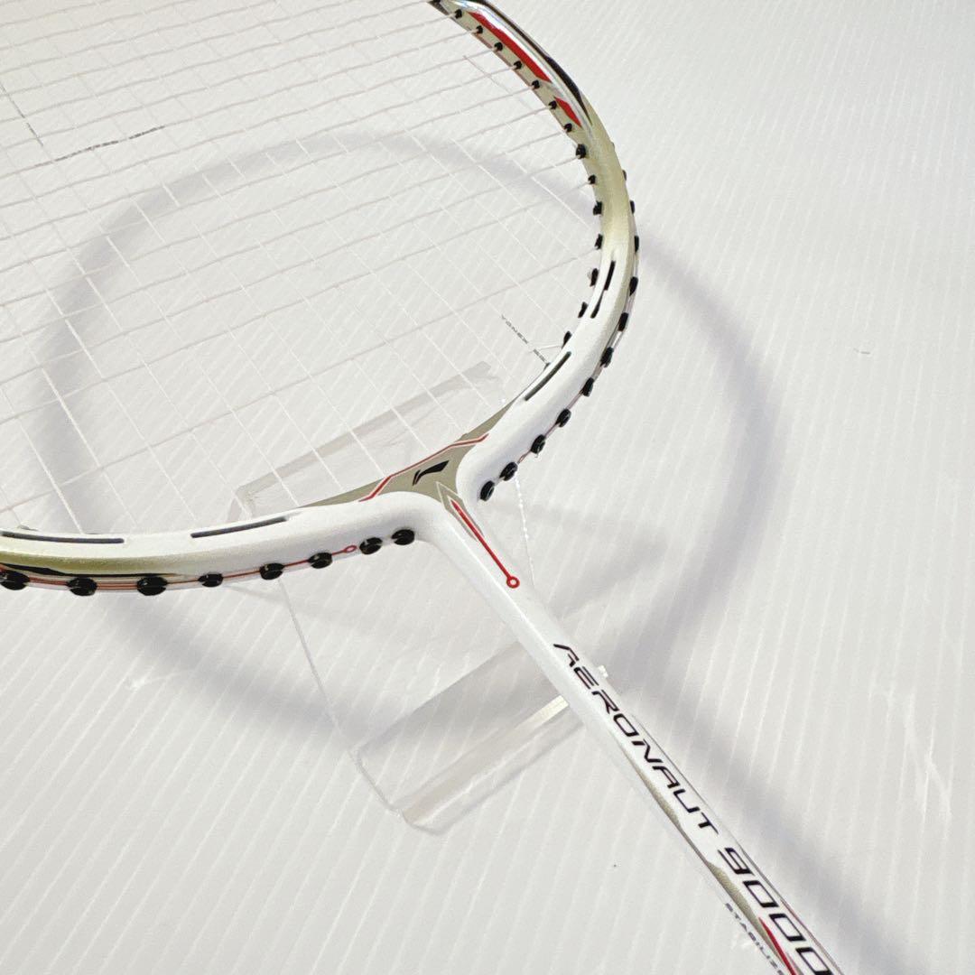 LI-NING AERONAUT 9000 リーニン バトミントン ラケット