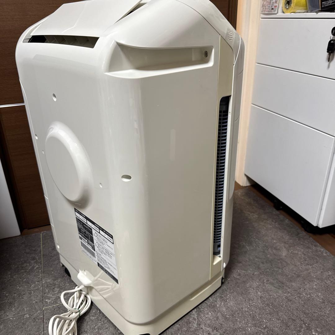 ダイキン 除加湿ストリーマ空気清浄機 MCZ70TKS 01 2016年製