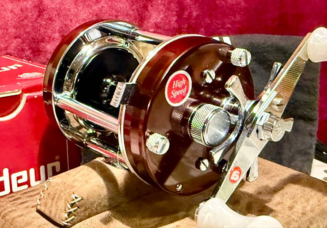 アンバサダー 6500 サイモンシモムラ