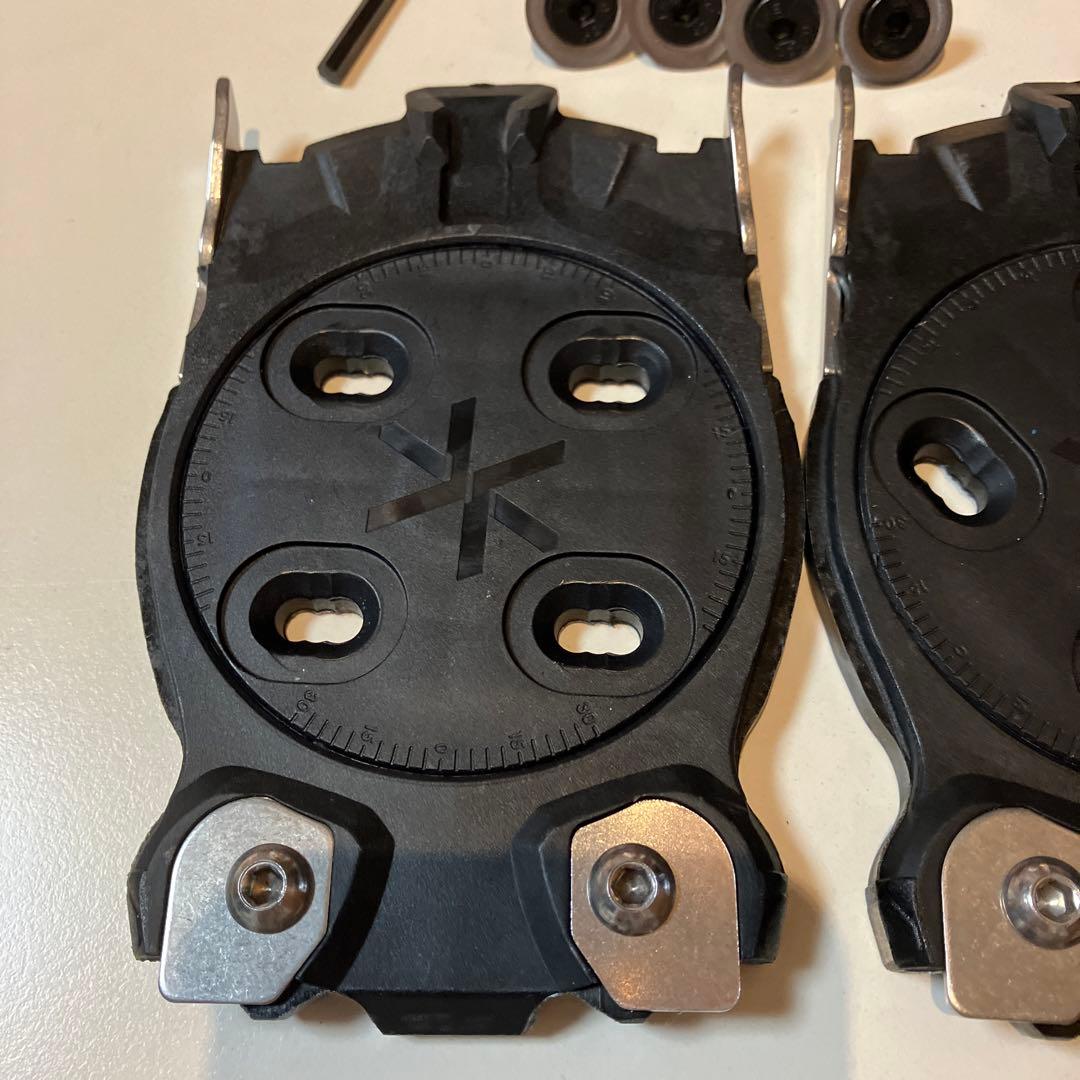 B karakoram カラコラム　クイバーコネクタ　クイーバーコネクター