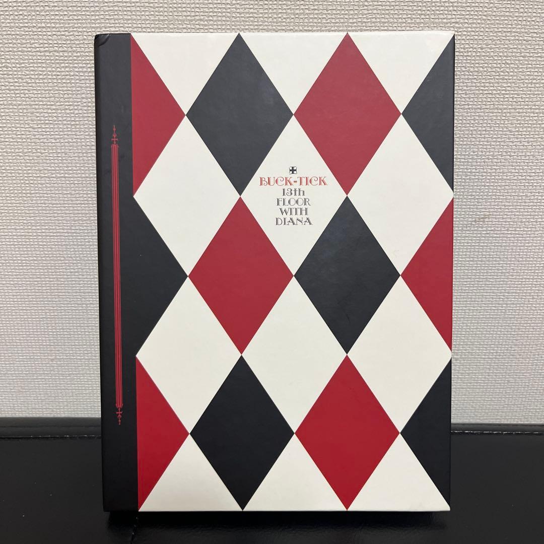 BUCK-TICK/13th FLOOR WITH DIANA 初回生産限定盤