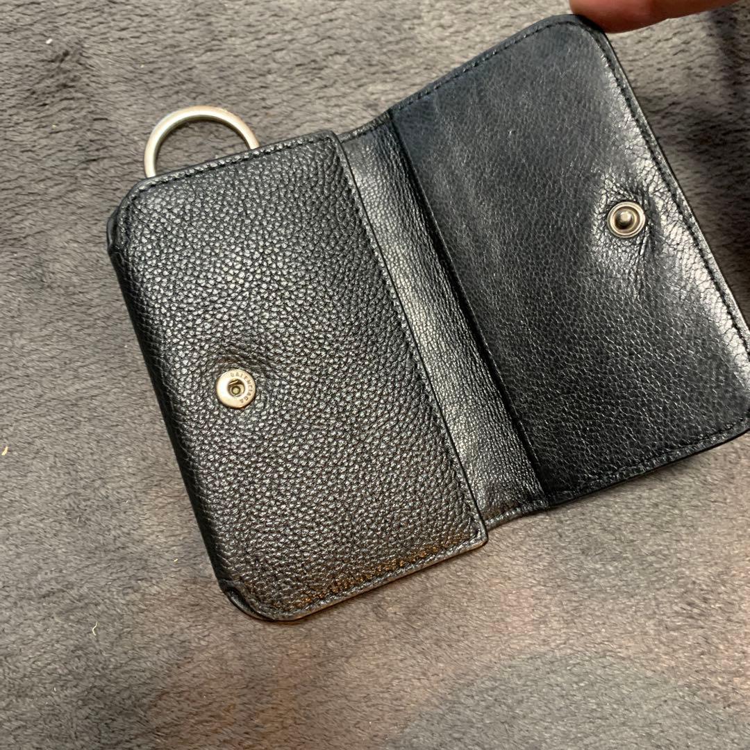 バレンシアガ　BALENCIAGA キーケース　キーリング　ストラップ　0708