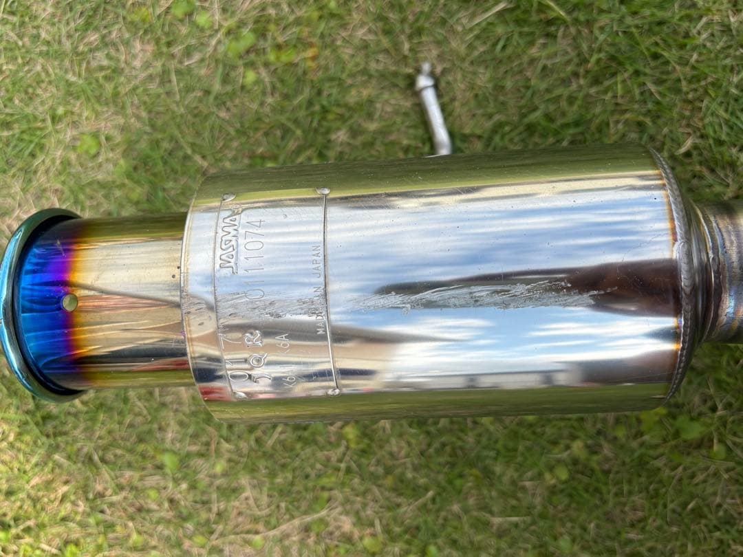 柿本改 GTbox 06&S ワゴンRスティングレー MH23S