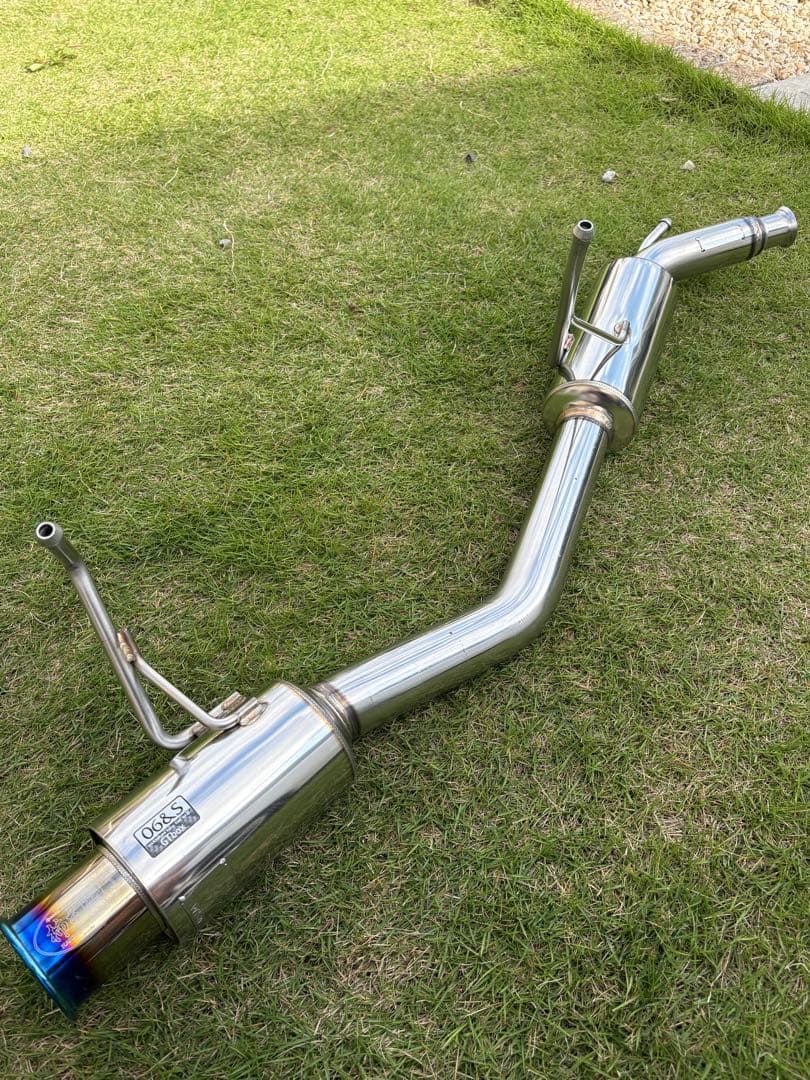 柿本改 GTbox 06&S ワゴンRスティングレー MH23S