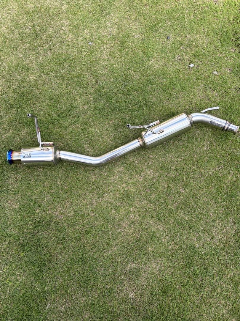 柿本改 GTbox 06&S ワゴンRスティングレー MH23S