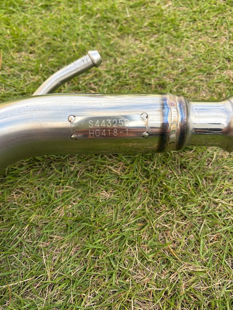 柿本改 GTbox 06&S ワゴンRスティングレー MH23S