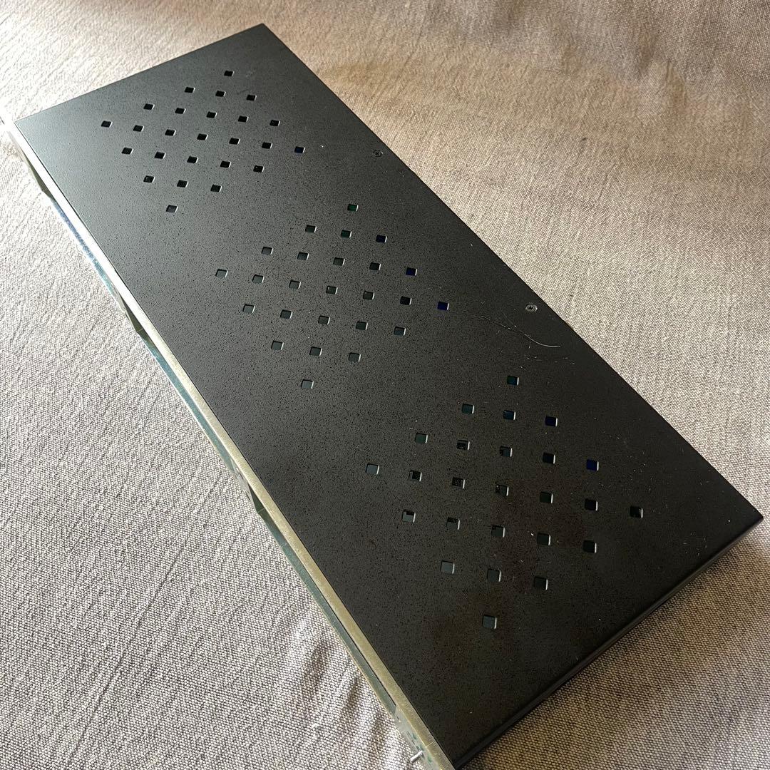 A Designs 503HR 1U 3スロットシャーシ 外部PSU + おまけ