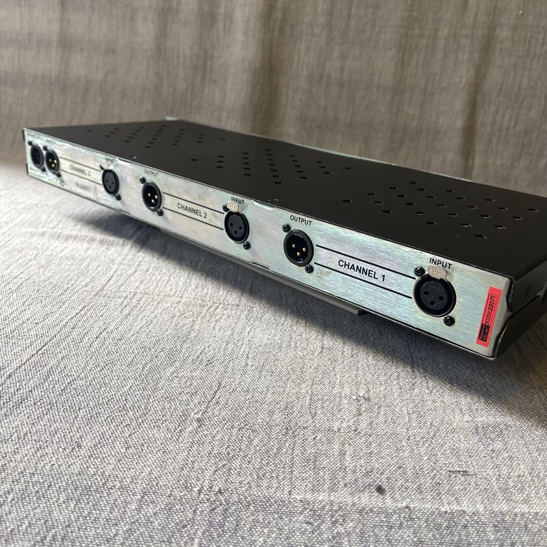 A Designs 503HR 1U 3スロットシャーシ 外部PSU + おまけ