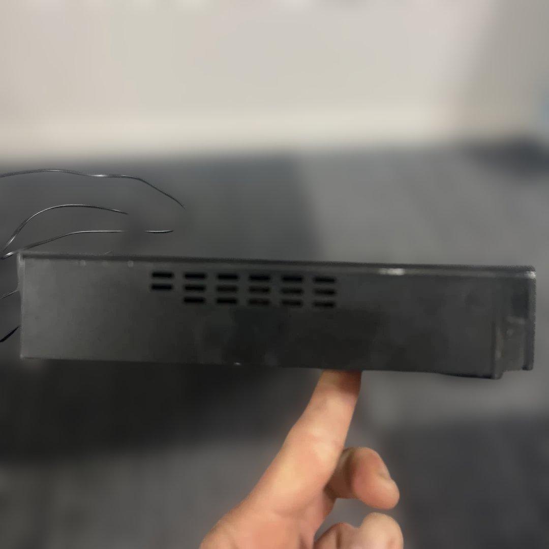 Panasonic DMR-BZT760 ブルーレイレコーダー