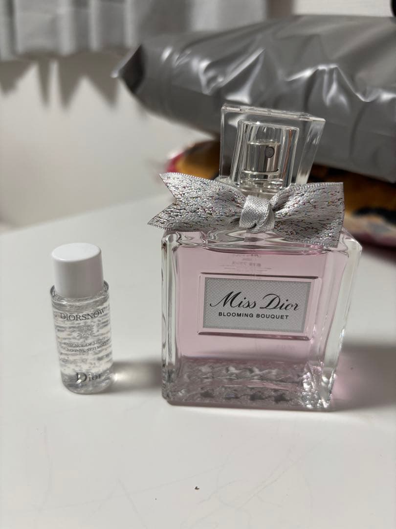 ミスディオール ブルーミングブーケ 100ml