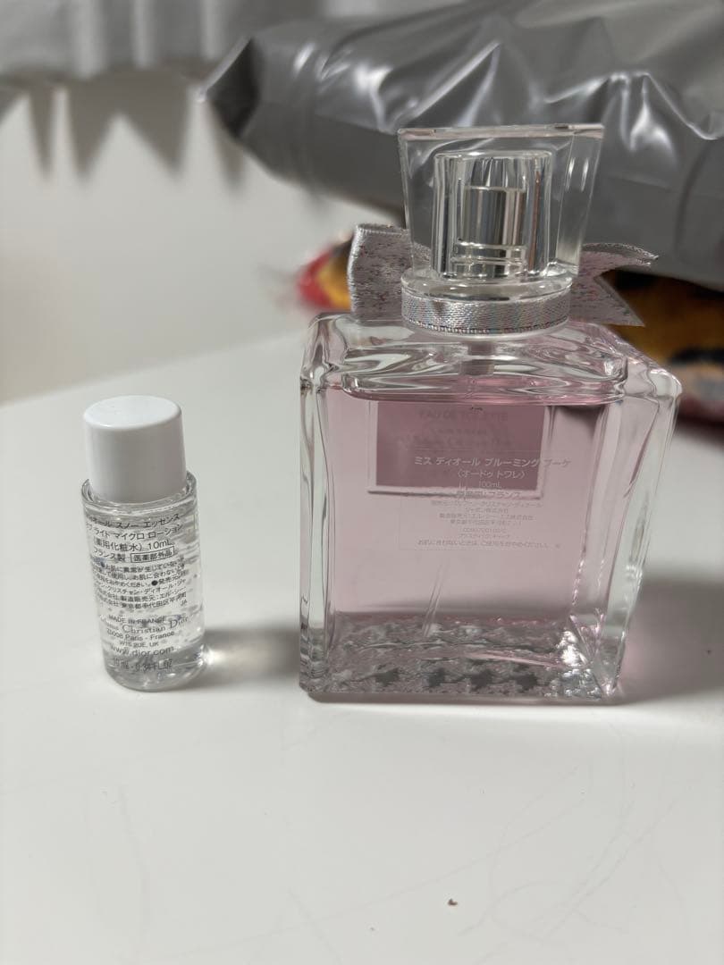 ミスディオール ブルーミングブーケ 100ml