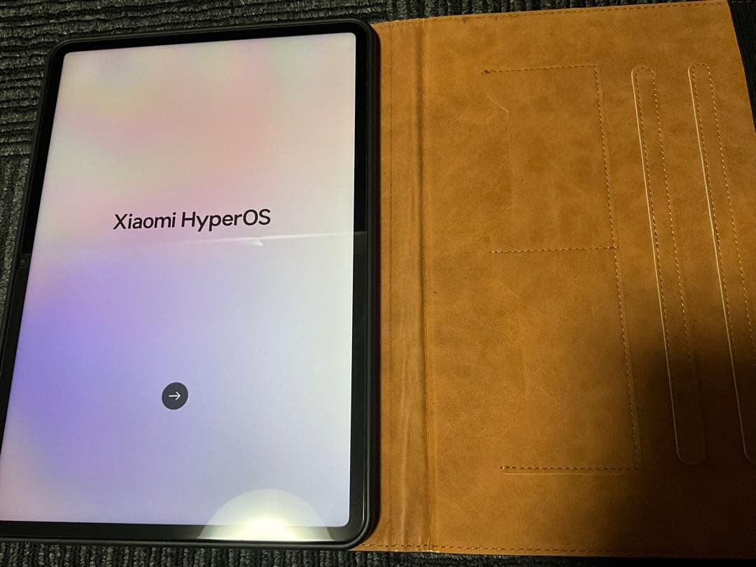 Androidタブレット本体 Xiaomi Pad 7 Pro 8G+128G